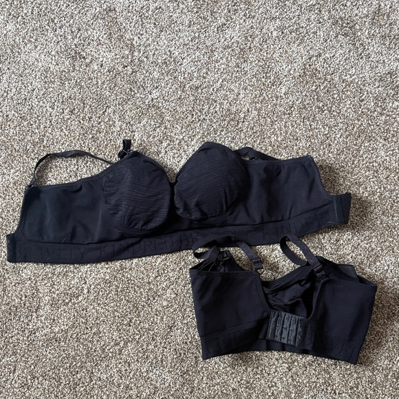 Kindred Bravely Other - NursingBlack Women's Bra Set